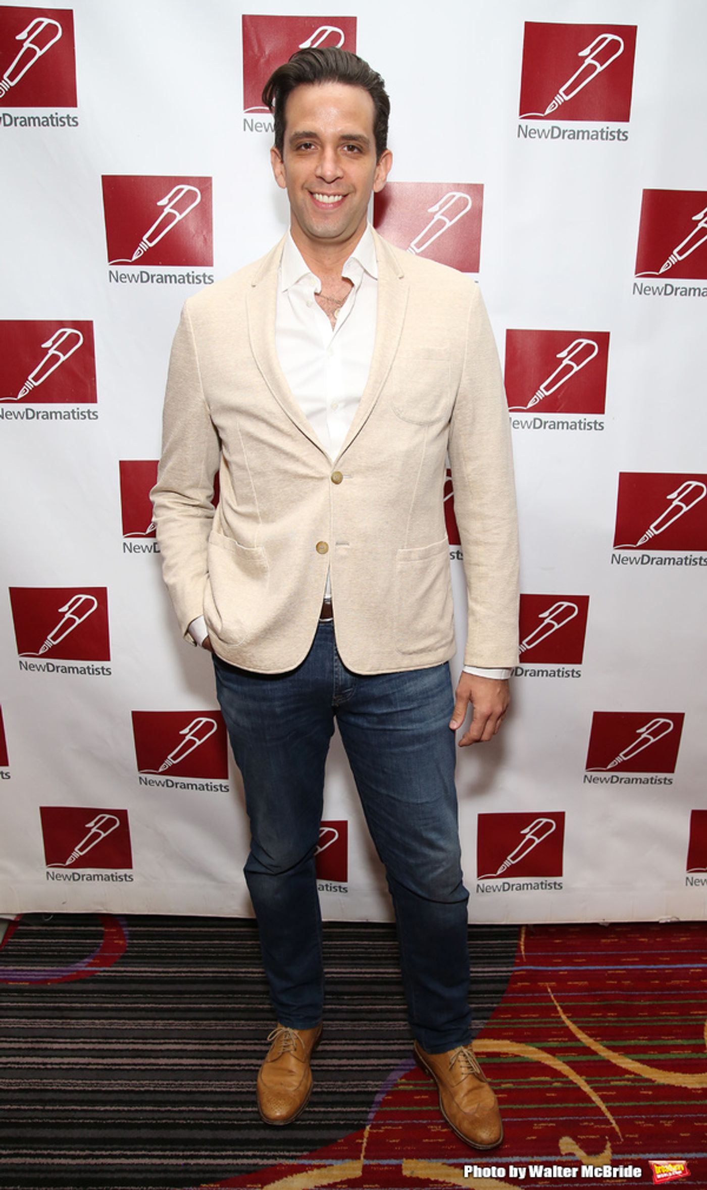 Photo Coverage: Broadway Celebrates Daryl Roth and Paula Vogel at the New Dramatists 68th Annual Spring Luncheon  Image