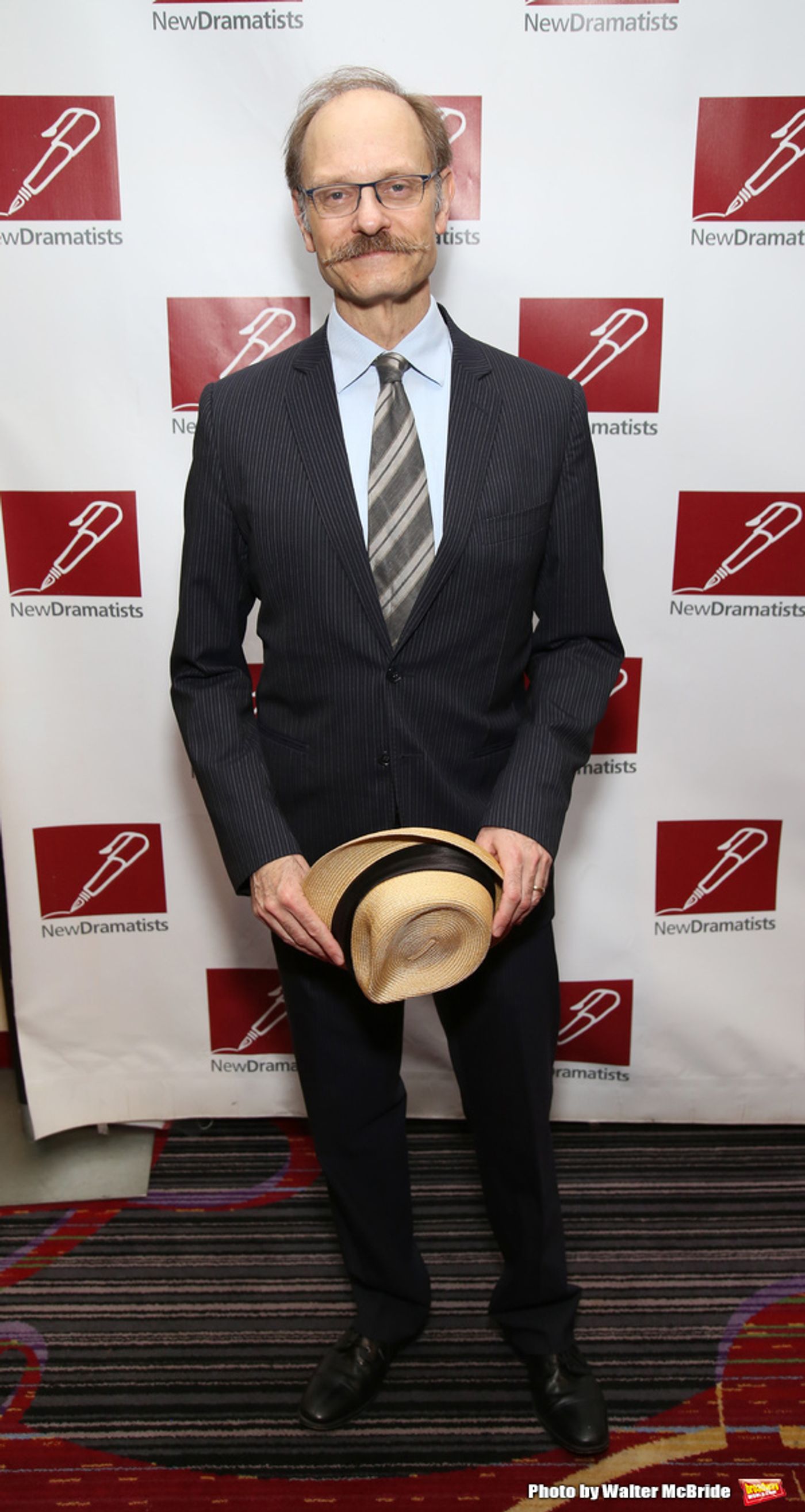 Photo Coverage: Broadway Celebrates Daryl Roth and Paula Vogel at the New Dramatists 68th Annual Spring Luncheon  Image