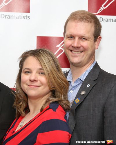 Irene Sankoff and David Hein  Photo