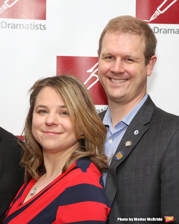 Irene Sankoff and David Hein  Photo
