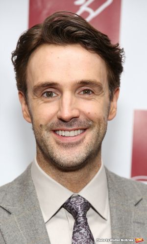 Michael Xavier Photo