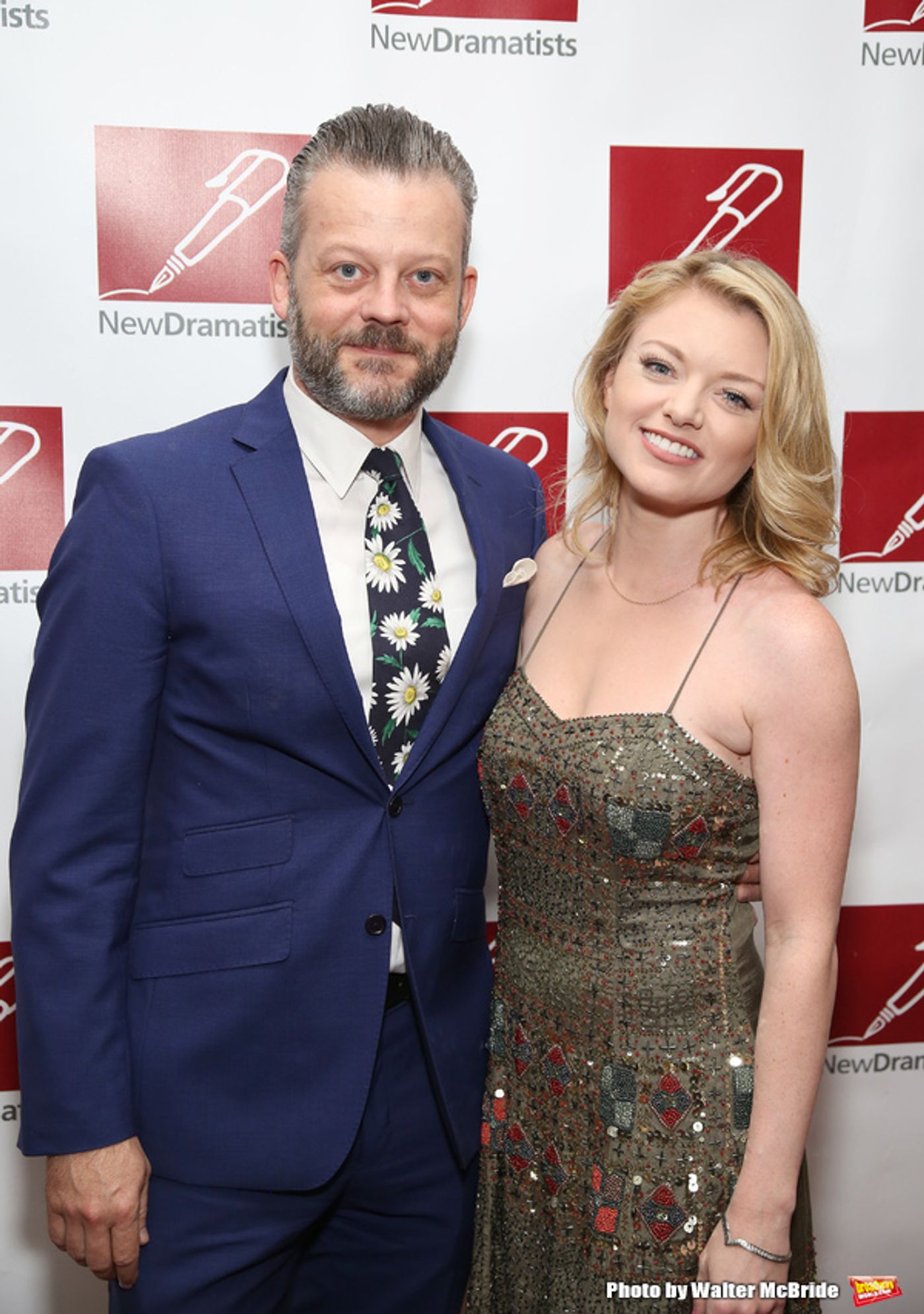 Photo Coverage: Broadway Celebrates Daryl Roth and Paula Vogel at the New Dramatists 68th Annual Spring Luncheon  Image