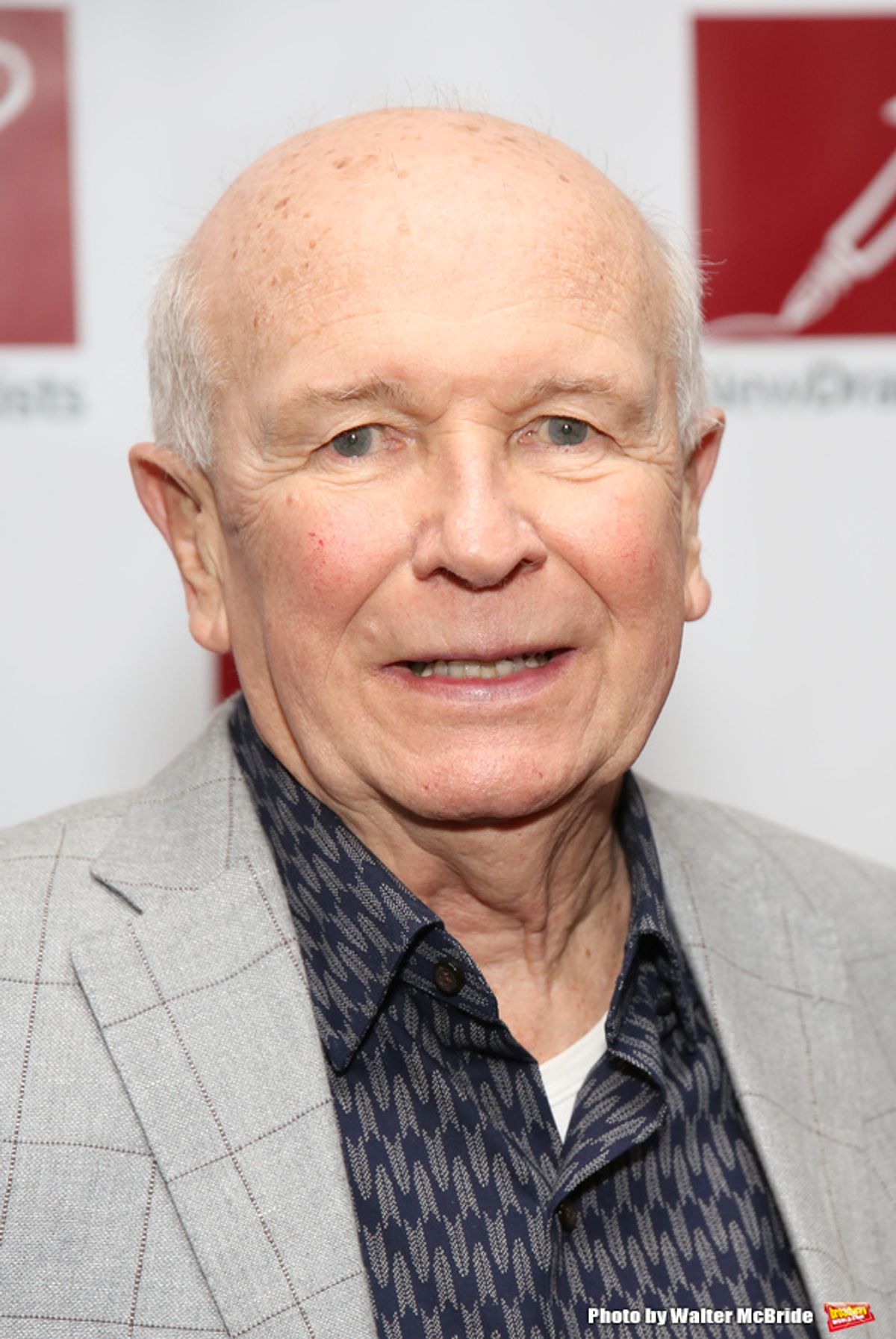 Terrence McNally  at 