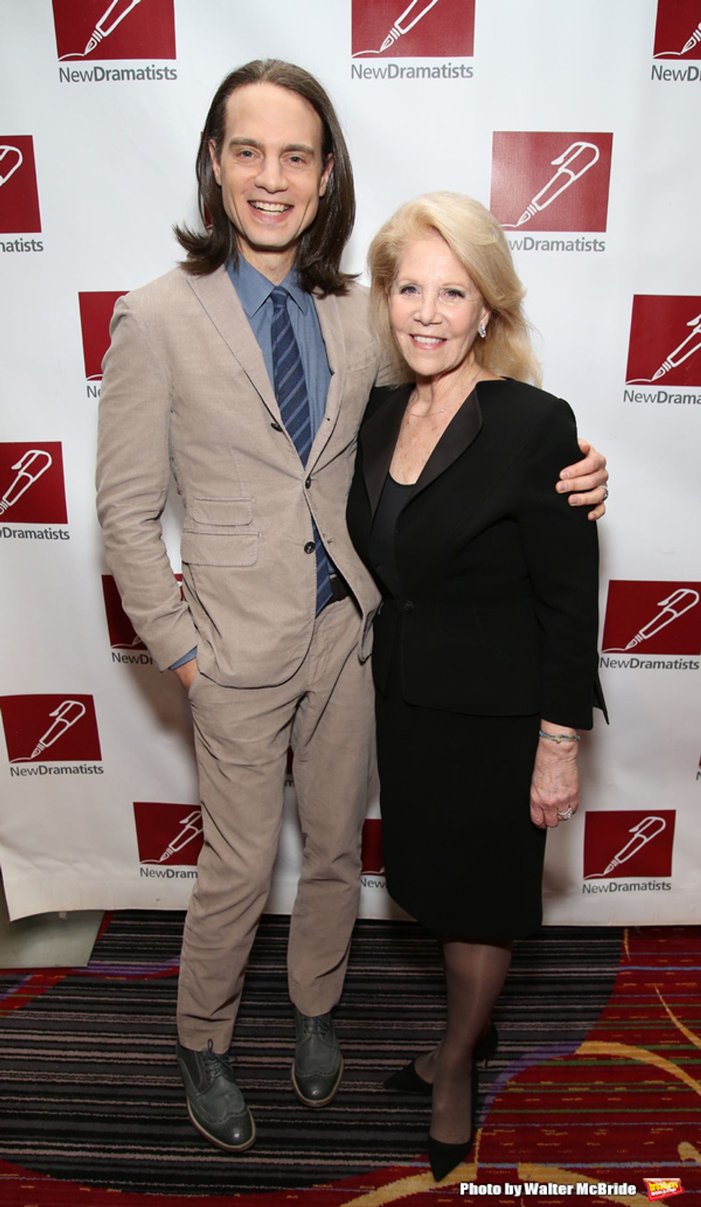 Photo Coverage: Broadway Celebrates Daryl Roth and Paula Vogel at the New Dramatists 68th Annual Spring Luncheon  Image