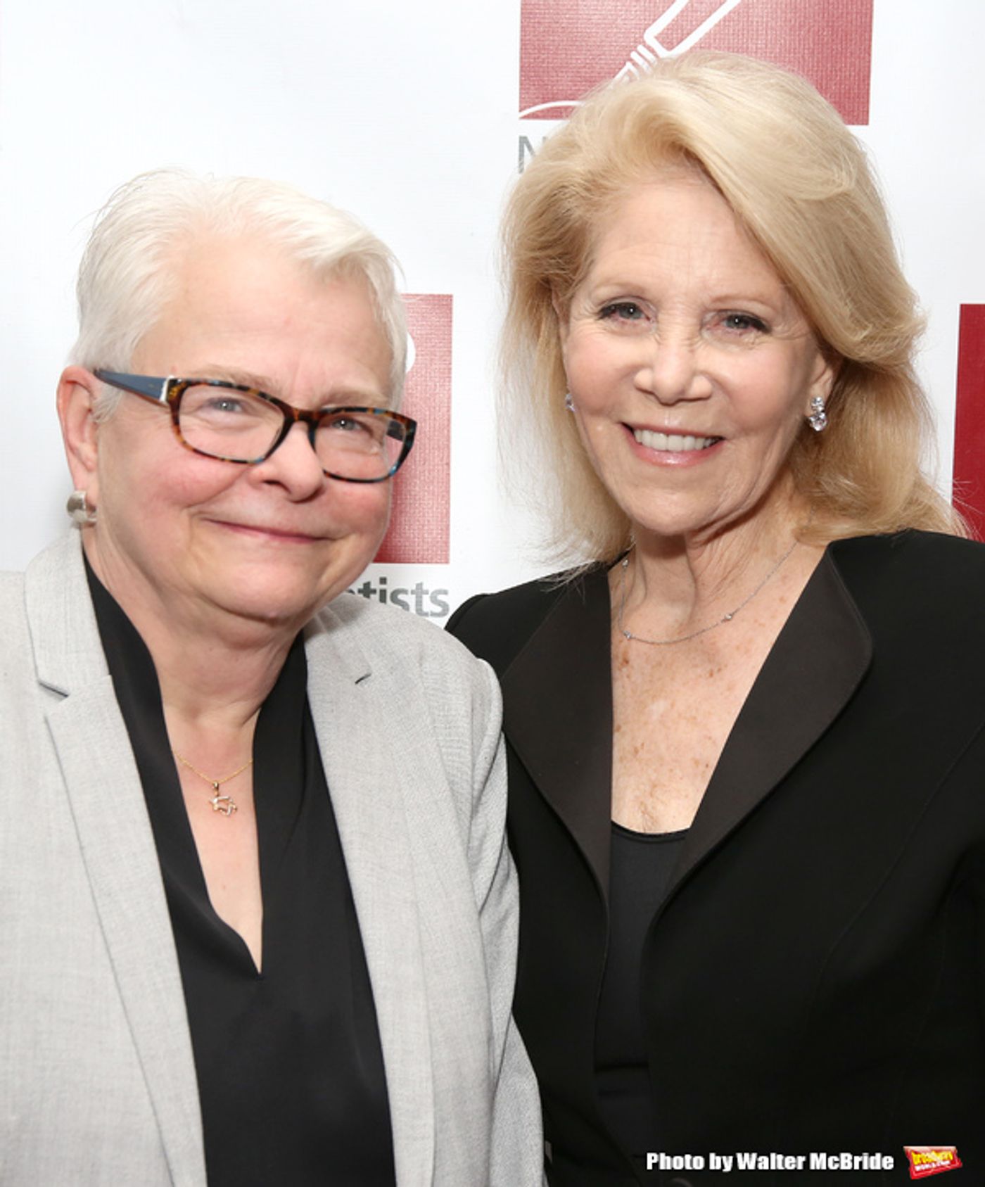 Photo Coverage: Broadway Celebrates Daryl Roth and Paula Vogel at the New Dramatists 68th Annual Spring Luncheon  Image