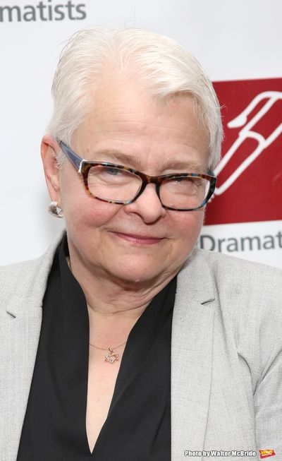 Paula Vogel  Photo