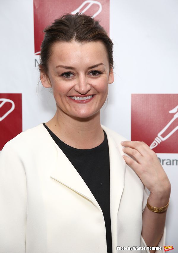 Alison Wright  Photo