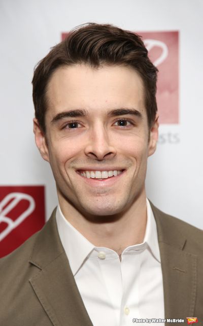 Corey Cott  Photo