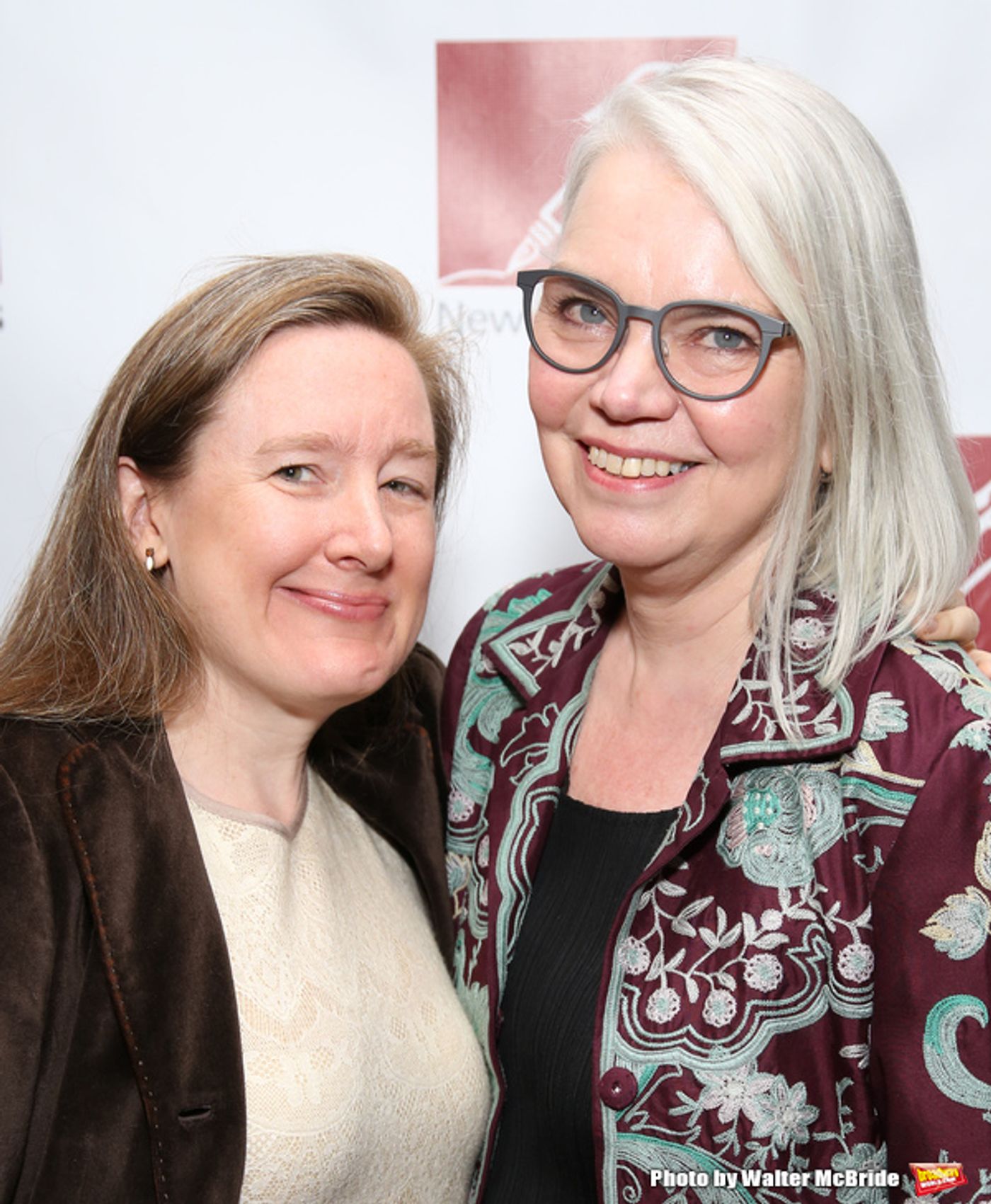 Photo Coverage: Broadway Celebrates Daryl Roth and Paula Vogel at the New Dramatists 68th Annual Spring Luncheon  Image