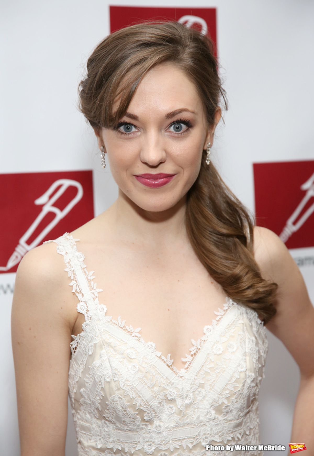Laura Osnes at 