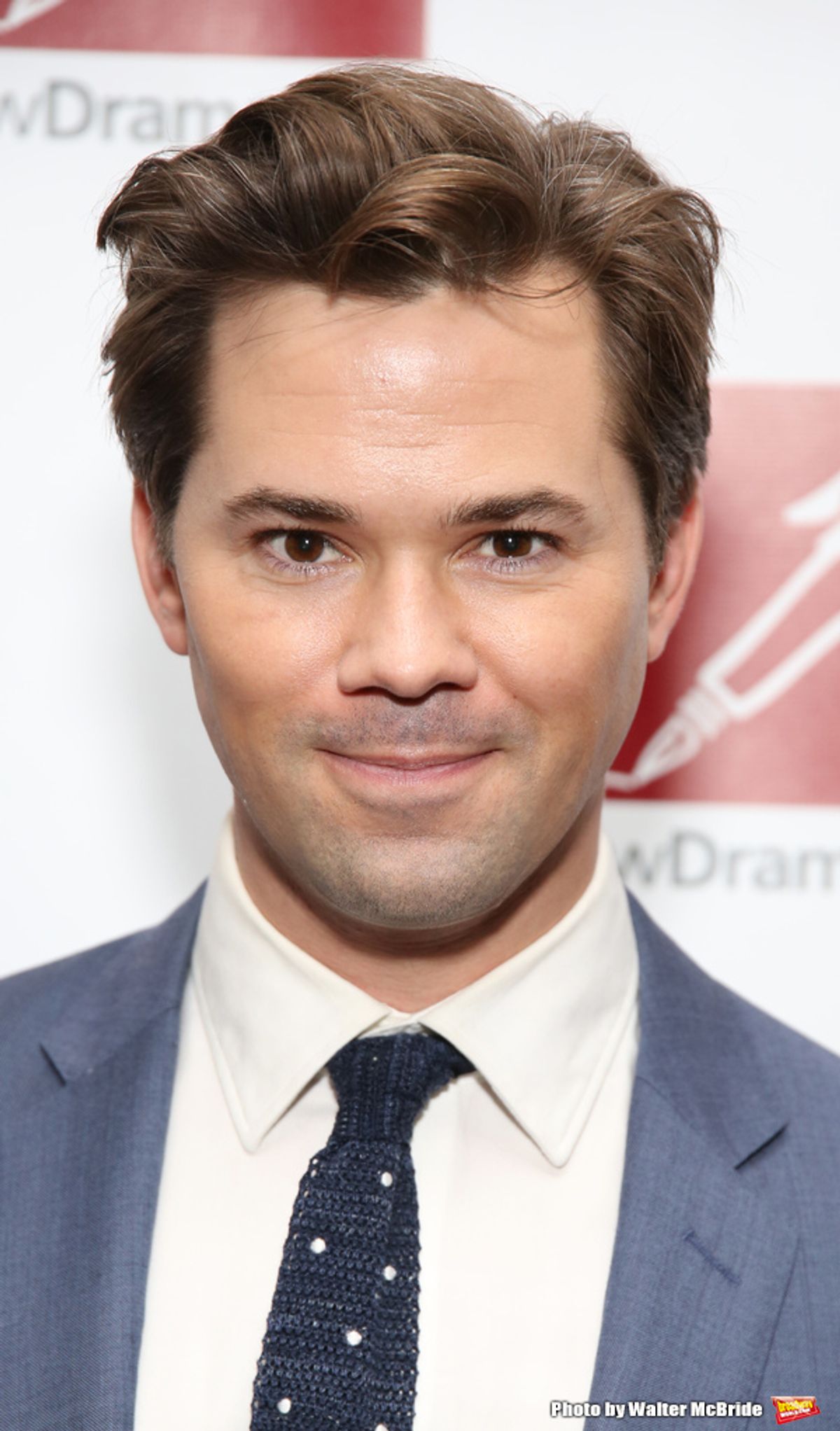 Andrew Rannells  at 