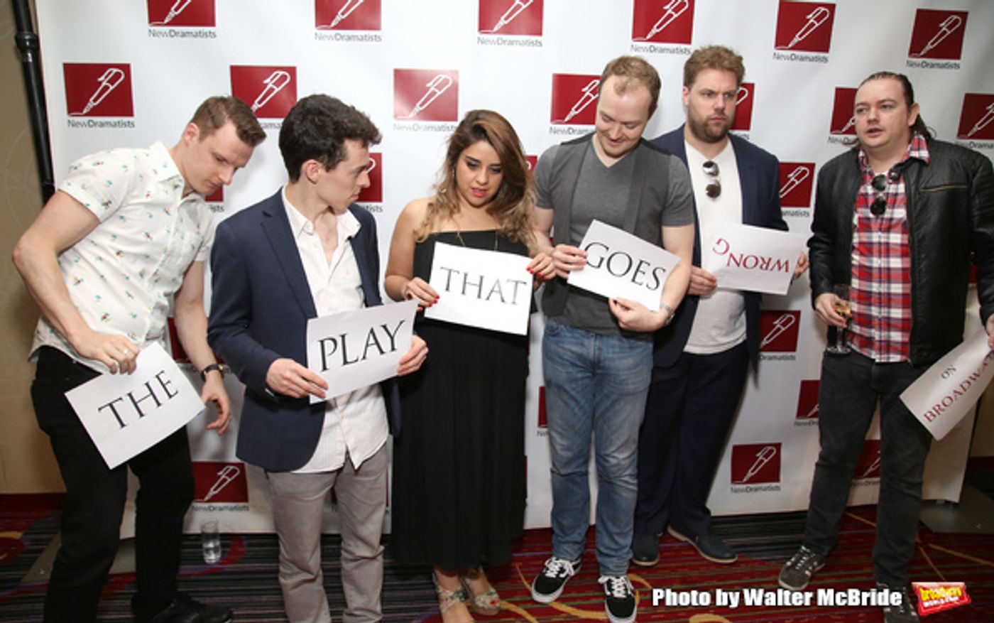 Photo Coverage: Broadway Celebrates Daryl Roth and Paula Vogel at the New Dramatists 68th Annual Spring Luncheon  Image