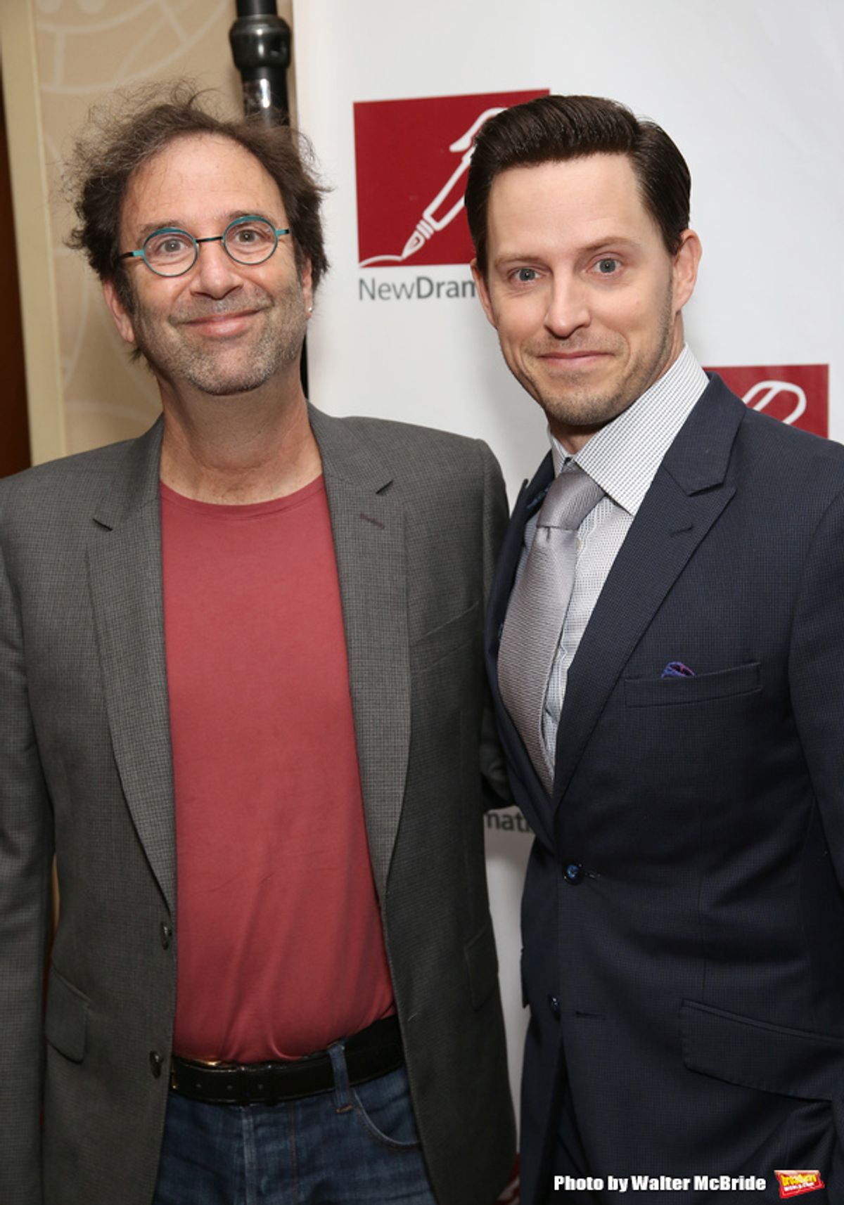 Danny Rubin and Andrew Call at 