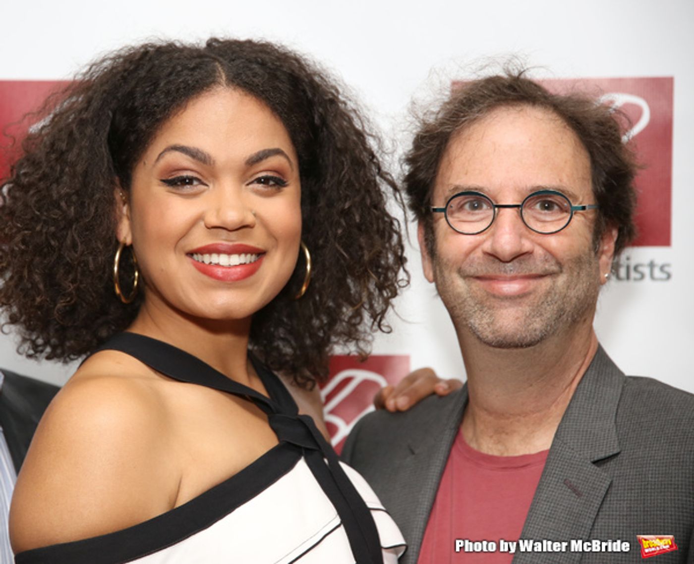 Photo Coverage: Broadway Celebrates Daryl Roth and Paula Vogel at the New Dramatists 68th Annual Spring Luncheon  Image