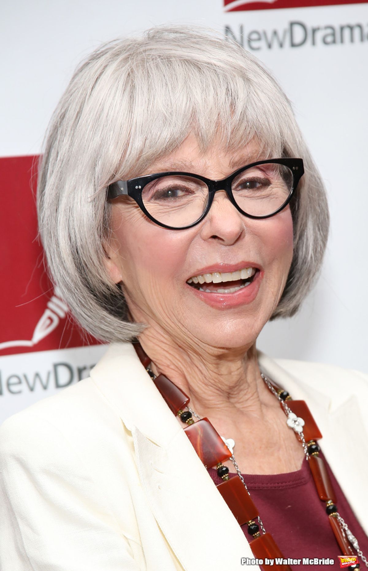 Rita Moreno  at 