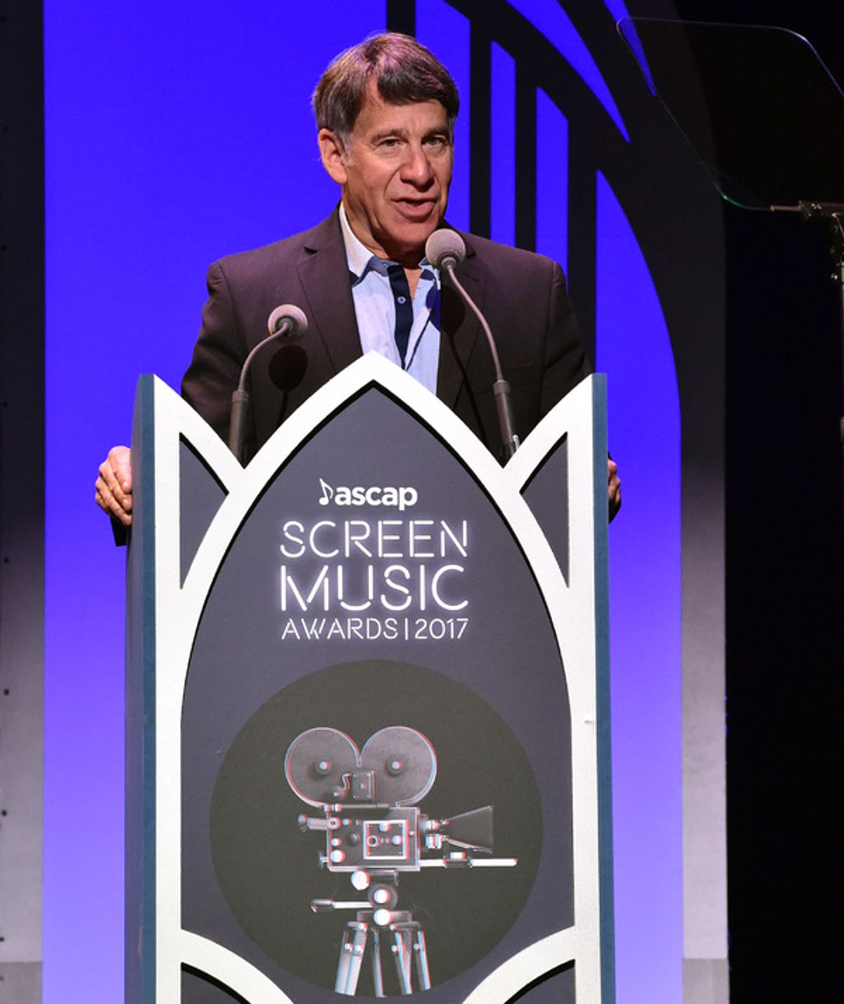 Stephen Schwartz at 
