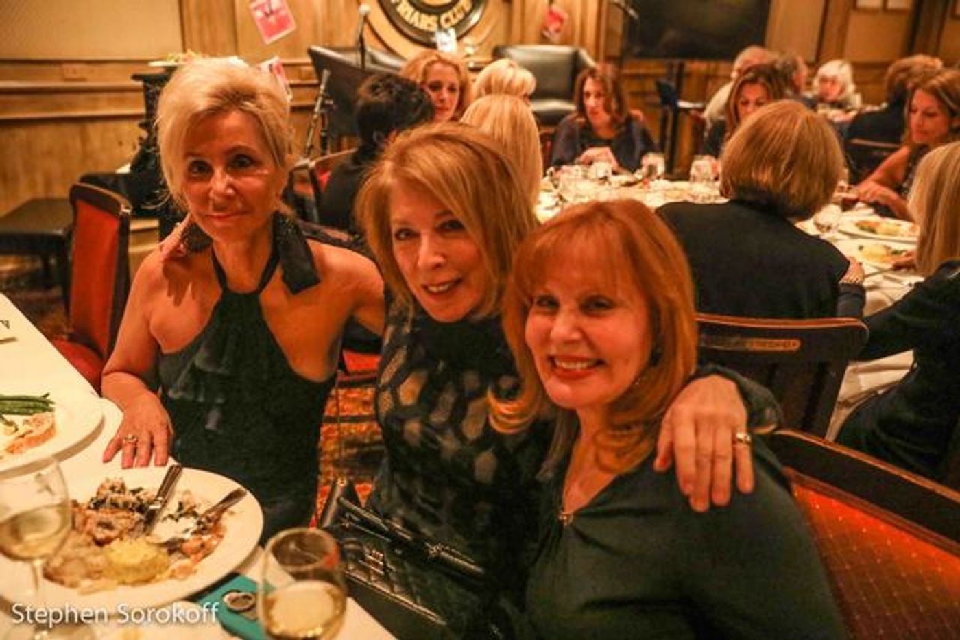 Photo Coverage: Bobby Rydell Has An Evening At The Friars Club  Image