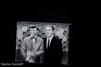 Bobby Rydell & Perry Como Photo
