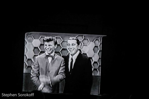 Bobby Rydell & Perry Como Photo