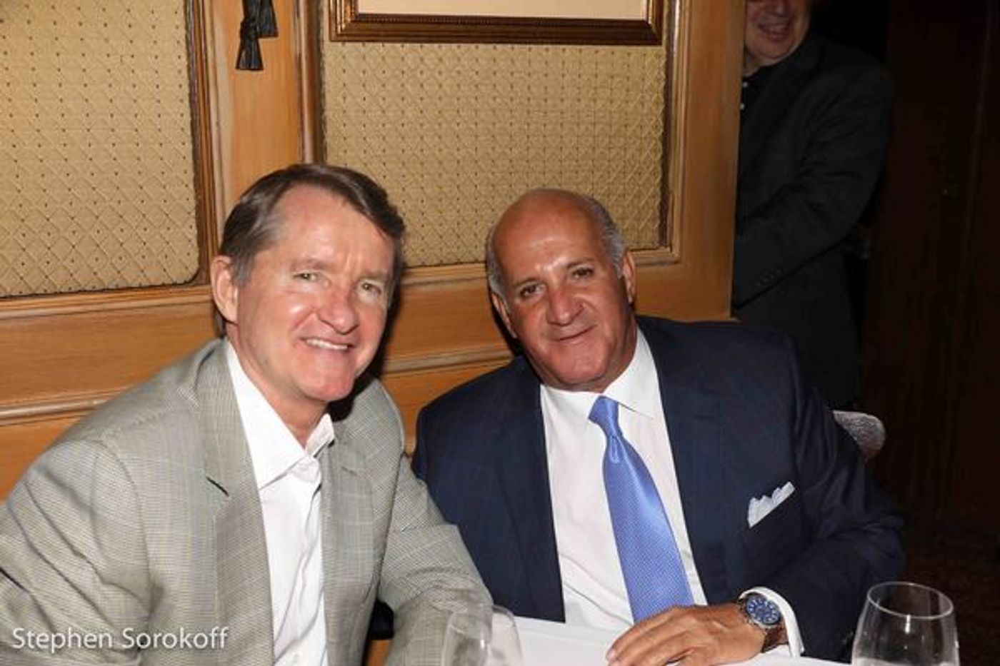 Photo Coverage: Bobby Rydell Has An Evening At The Friars Club  Image