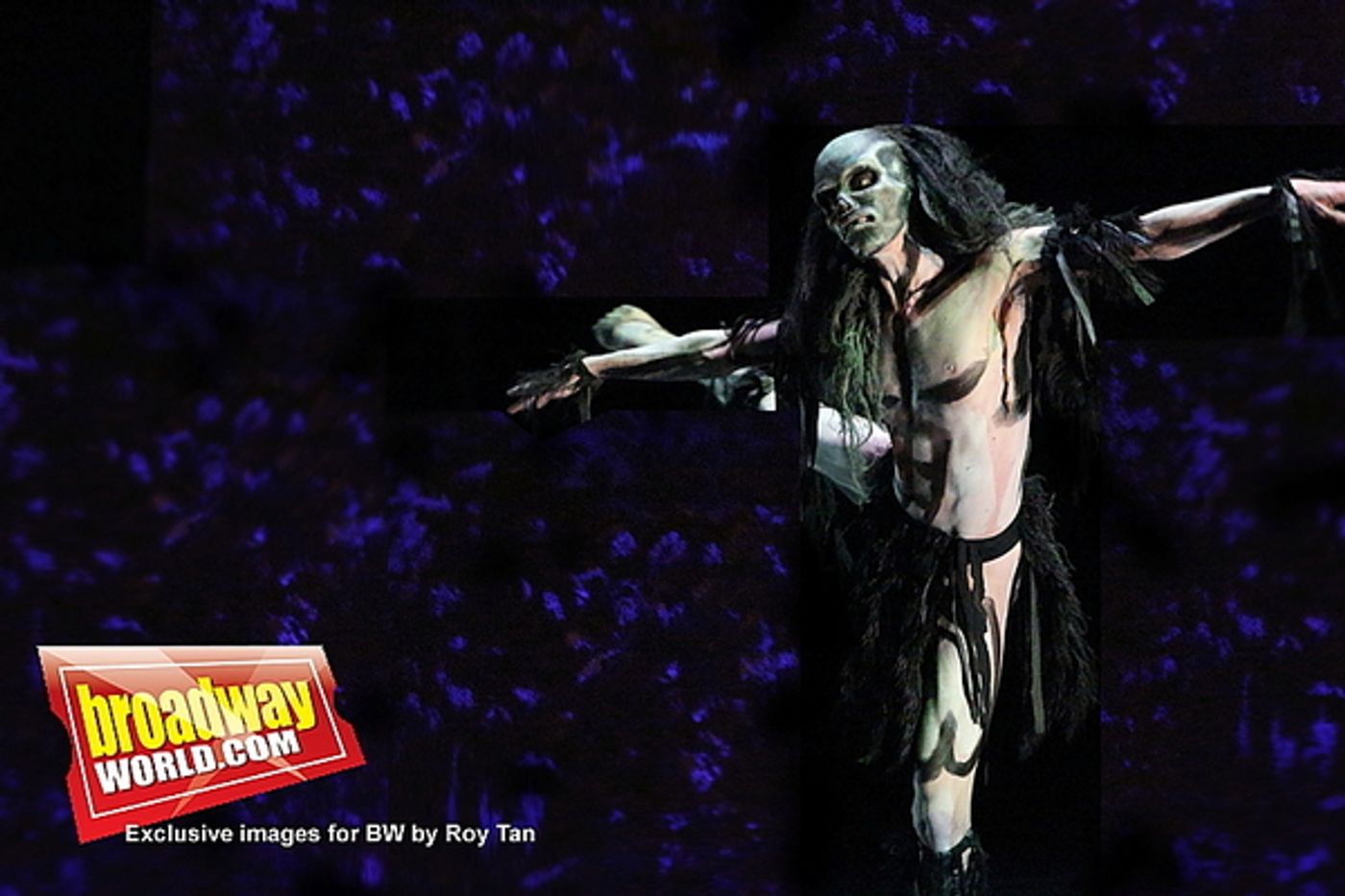 Photo Coverage: GHOST DANCES AND OTHER WORKS Returns to Sadler's Wells  Image