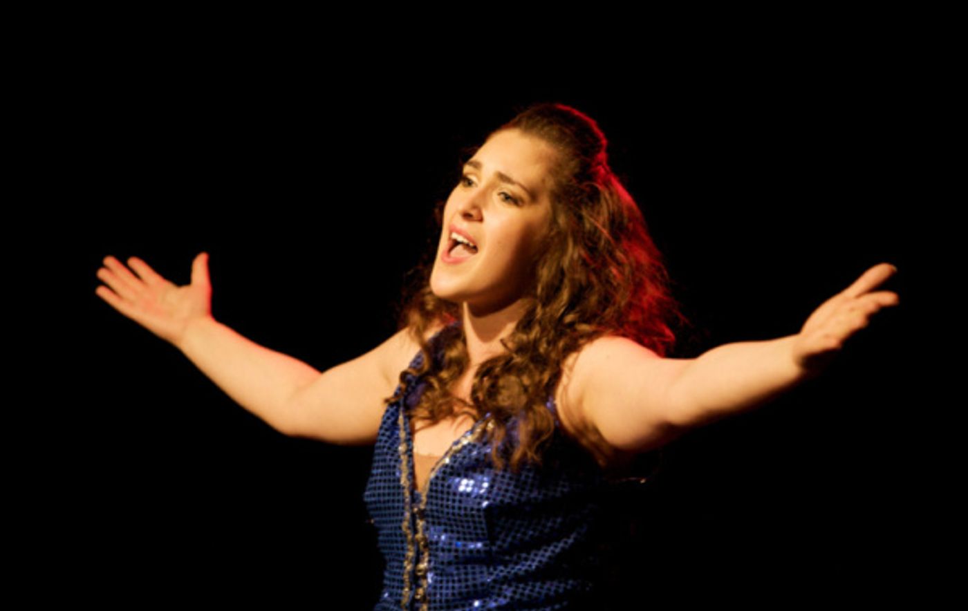 Photo Flash: First Look at the World Premiere of FASCINATIN' RHYTHM Photo Flash: First Look at the World Premiere of FASCINATIN' RHYTHM Image