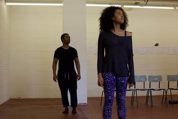 Corey Montague-Sholay and Jade Ogugua Photo