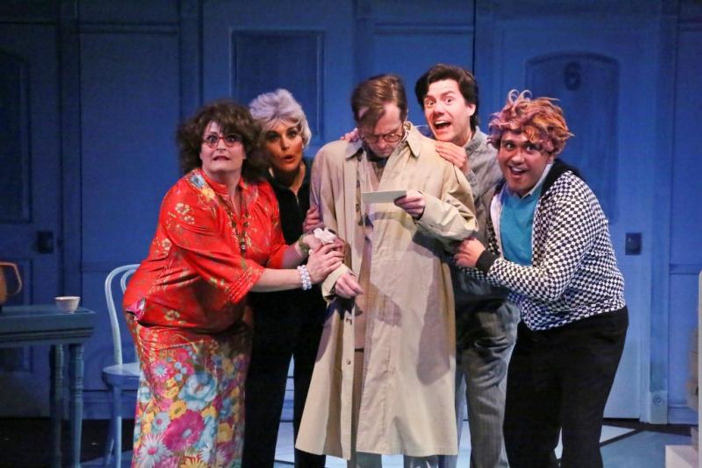 Review: Actors Co-op's To-Die-For Musical LUCKY STIFF is Full of Quirky Charm  Image