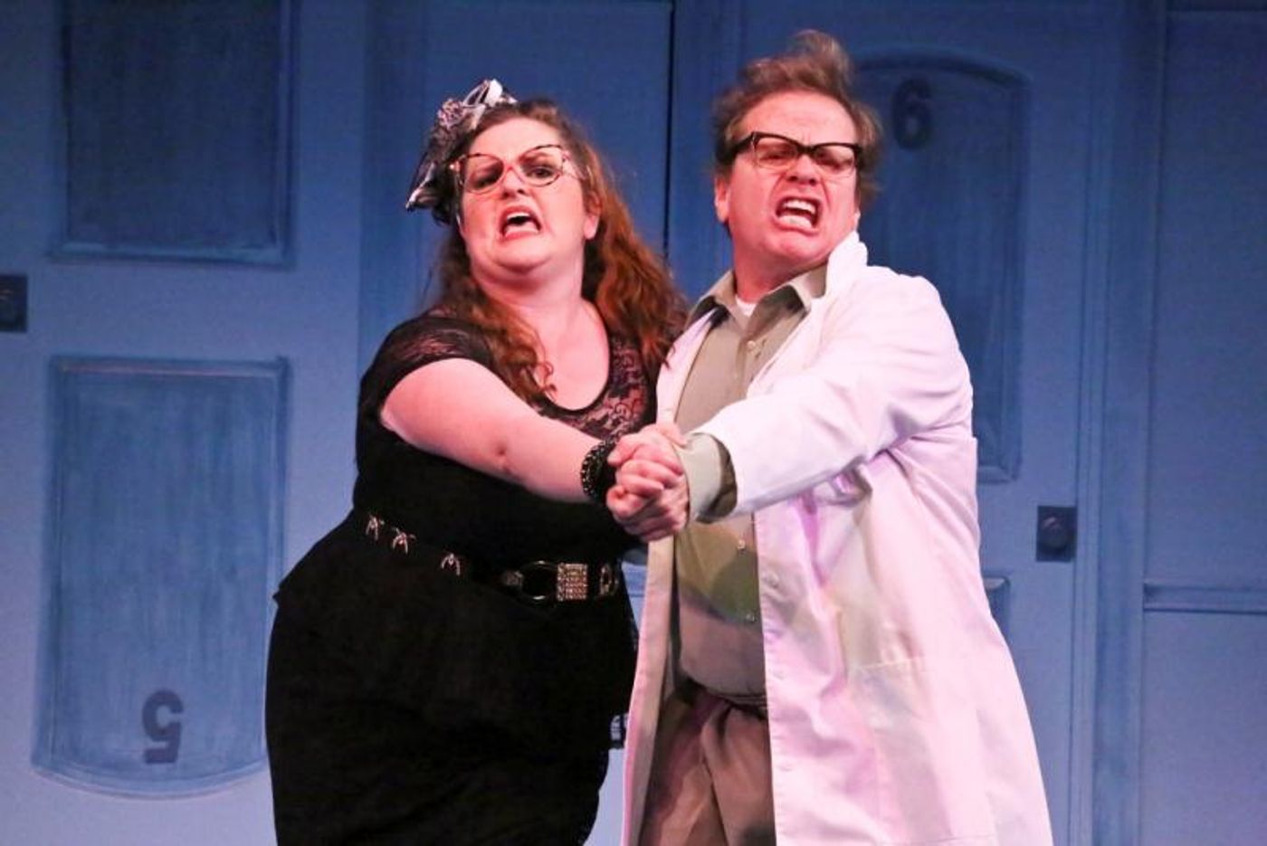 Review: Actors Co-op's To-Die-For Musical LUCKY STIFF is Full of Quirky Charm  Image