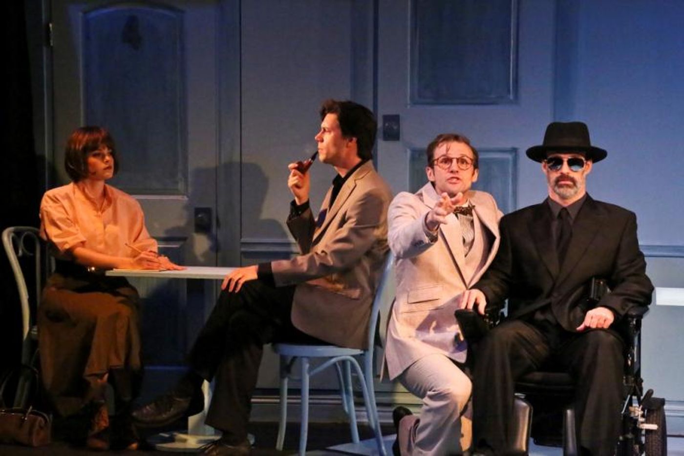 Review: Actors Co-op's To-Die-For Musical LUCKY STIFF is Full of Quirky Charm  Image
