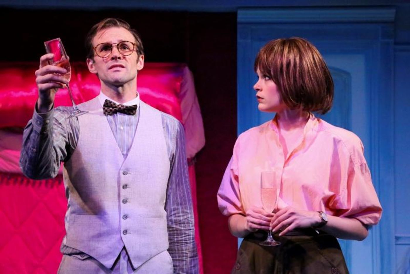 Review: Actors Co-op's To-Die-For Musical LUCKY STIFF is Full of Quirky Charm  Image