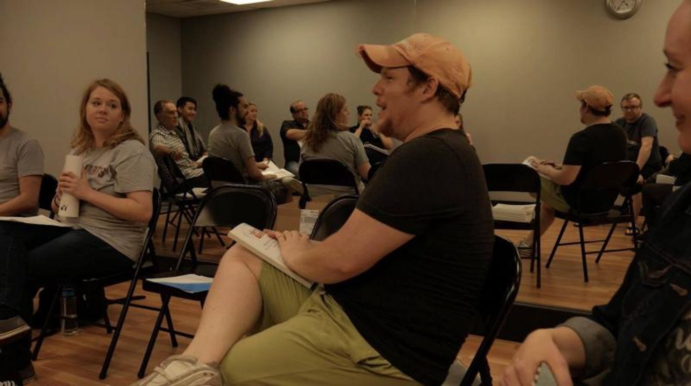 GOOD MORNING, THEATERATI for May 17, 2017  Image