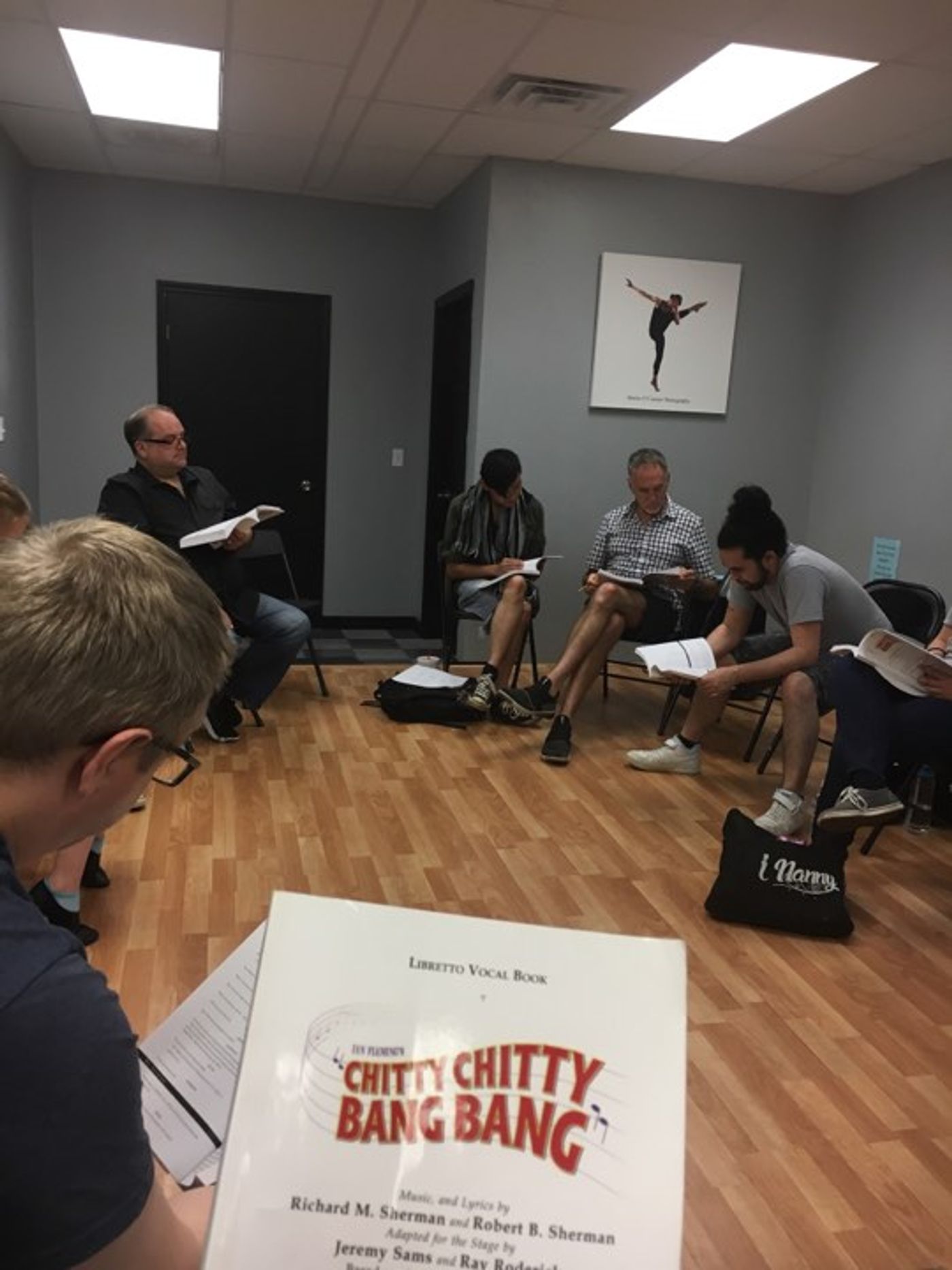 GOOD MORNING, THEATERATI for May 17, 2017  Image