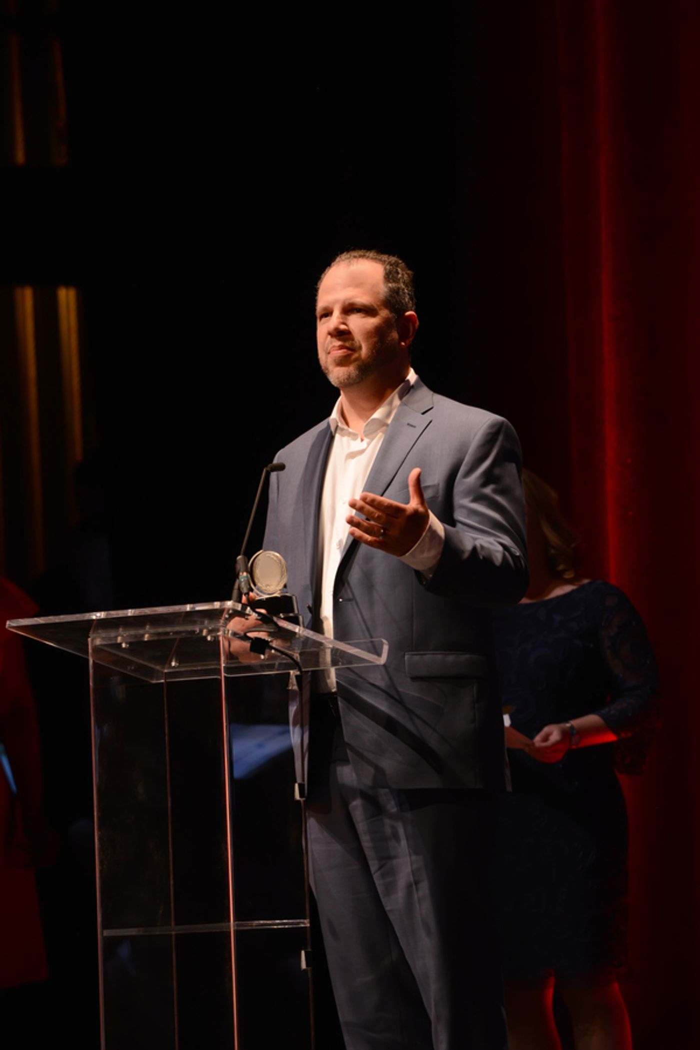Photos: Inside The Helen Hayes Awards in Washington DC!  Image