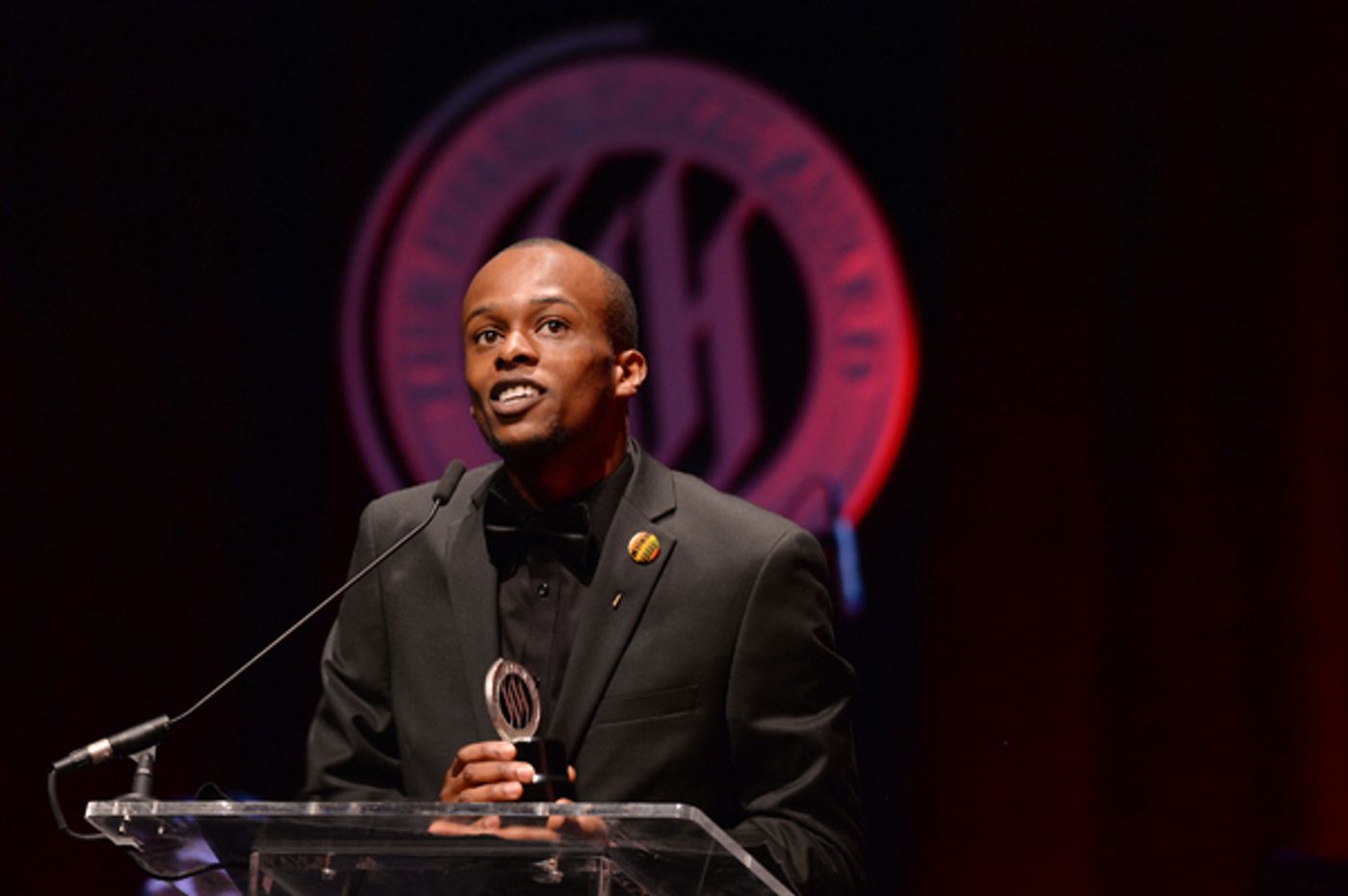 Photos: Inside The Helen Hayes Awards in Washington DC!  Image