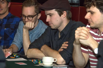 Gavin Creel Photo