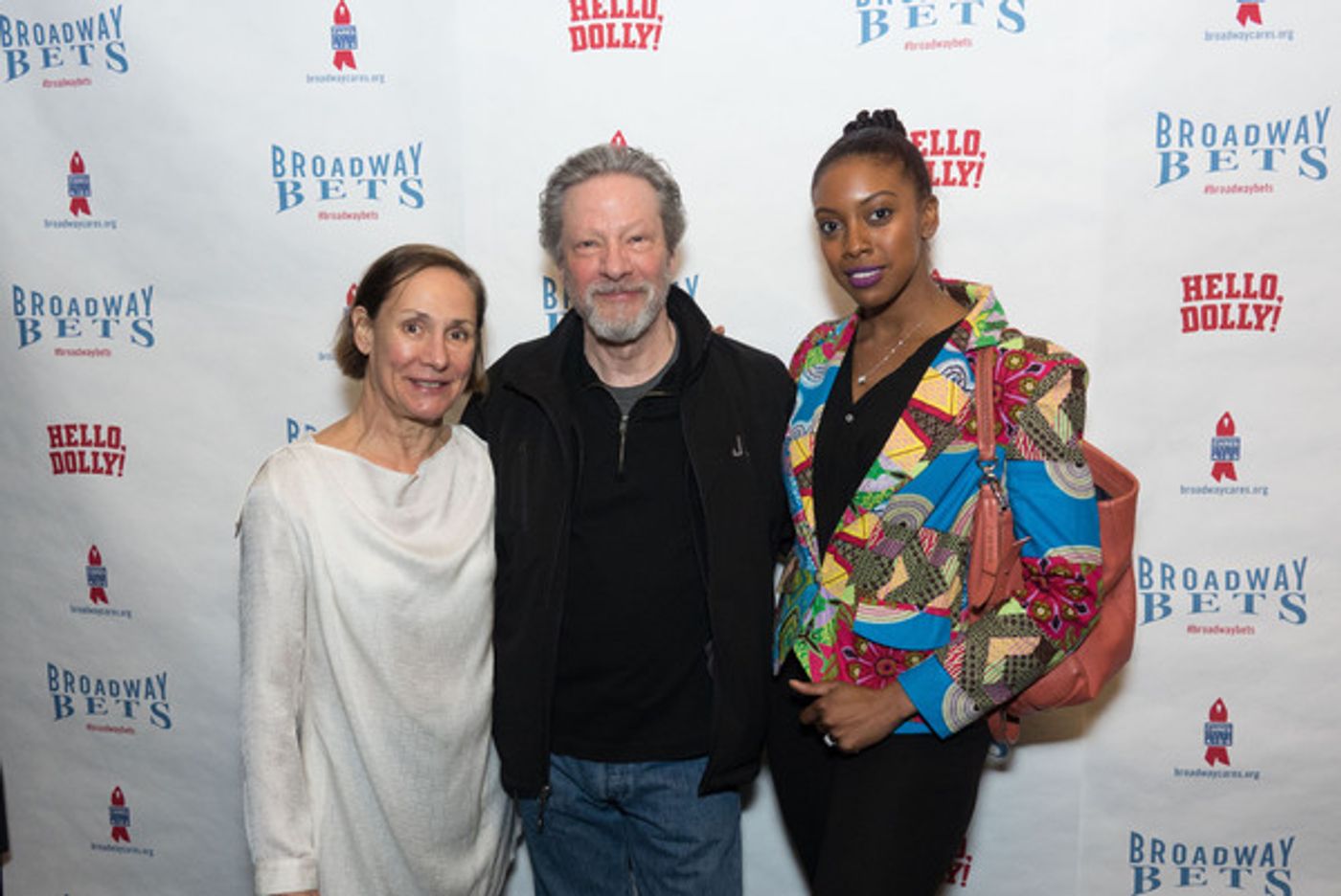Photo Flash: Broadway Stars Up the Ante at Broadway Bets!  Image