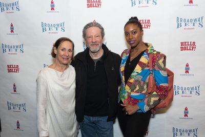 Laurie Metcalf, Chris Cooper and Condola Rashad Photo
