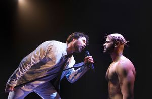 Ari McKay Wilford and Nicholas Edwards Photo