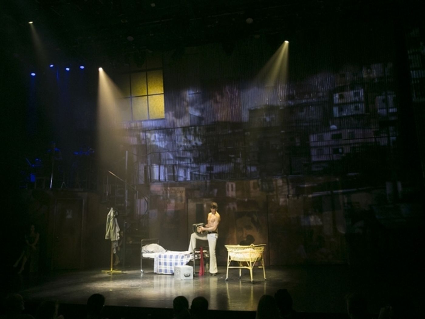 Photo Flash: First Look - A.R.T. Channels Buenos Aires with ARRABAL  Image