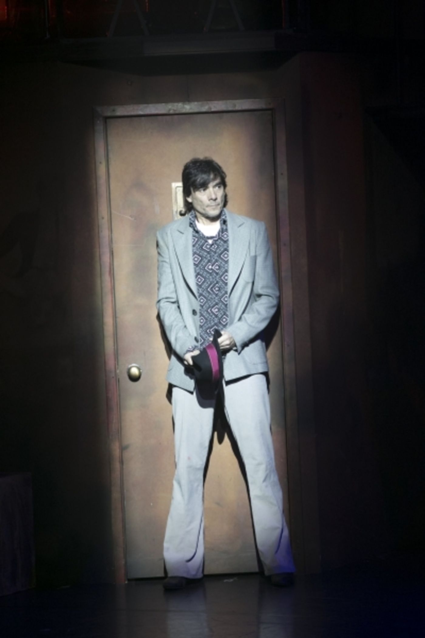 Photo Flash: First Look - A.R.T. Channels Buenos Aires with ARRABAL  Image