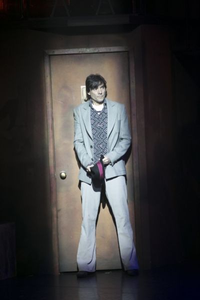 Julio Zurita Photo