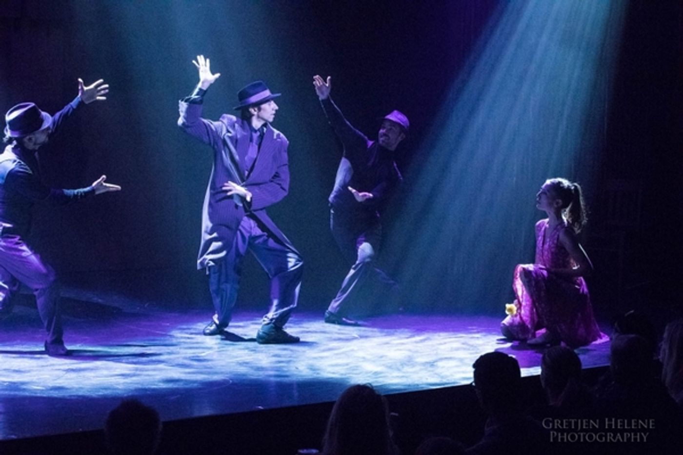 Photo Flash: First Look - A.R.T. Channels Buenos Aires with ARRABAL  Image