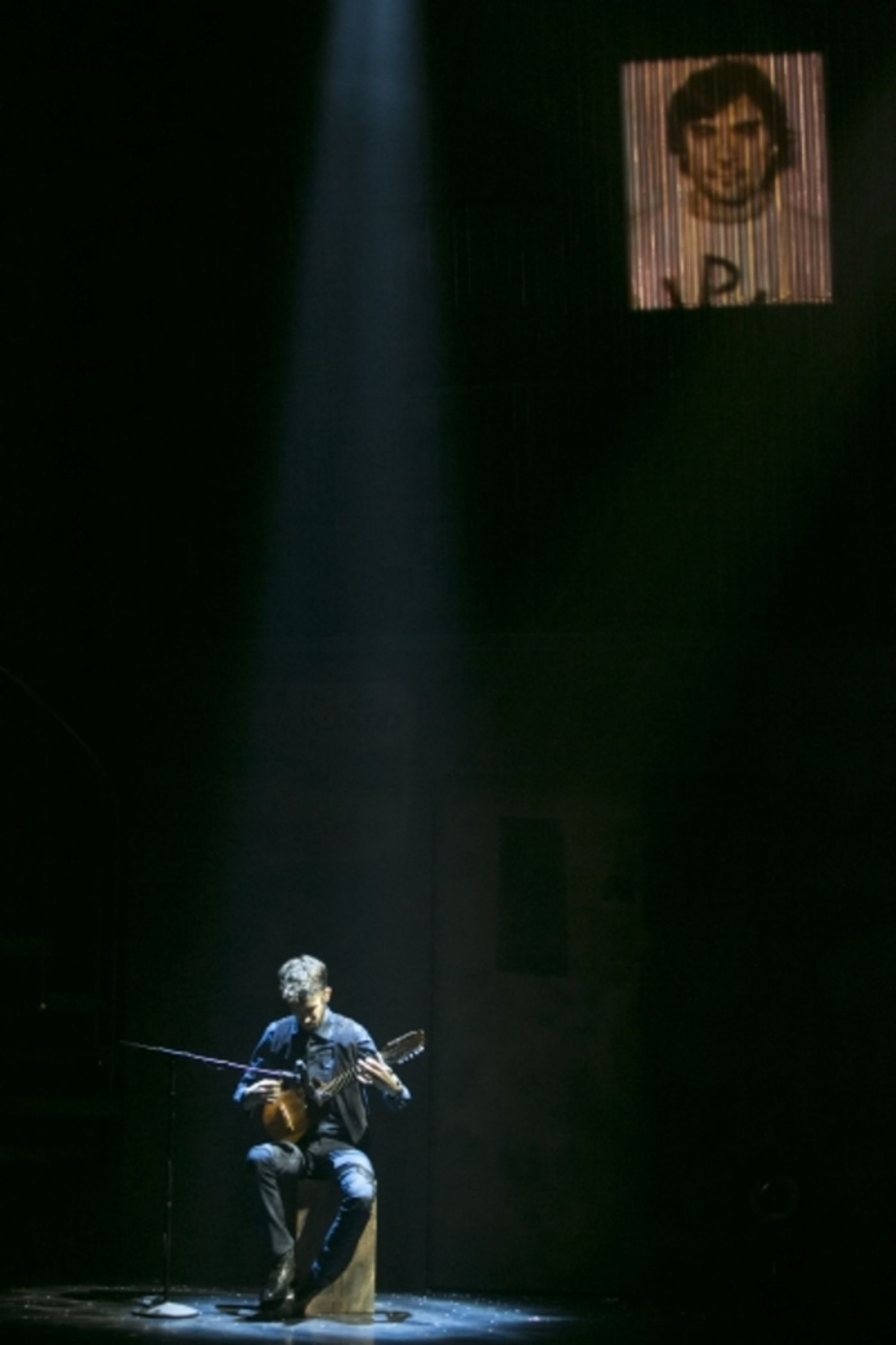 Photo Flash: First Look - A.R.T. Channels Buenos Aires with ARRABAL  Image