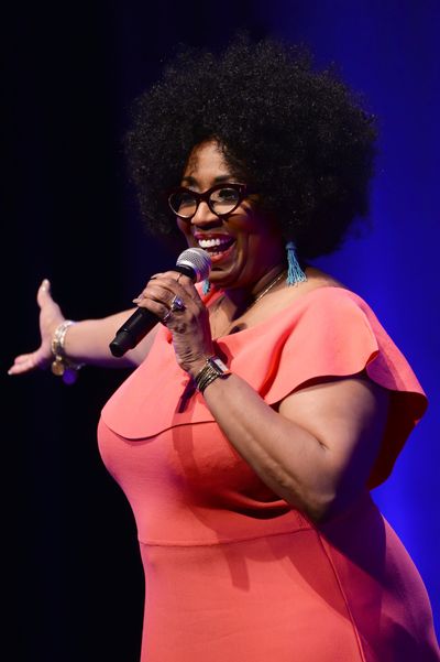 E. Faye Butler Photo