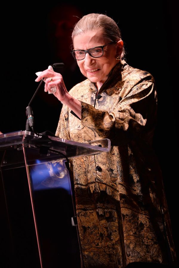 Ruth Bader Ginsburg Photo