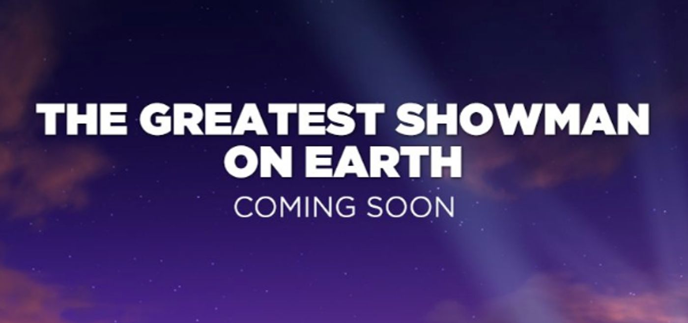 Hugh Jackman Shares New Details on Musical Drama THE GREATEST SHOWMAN  Image