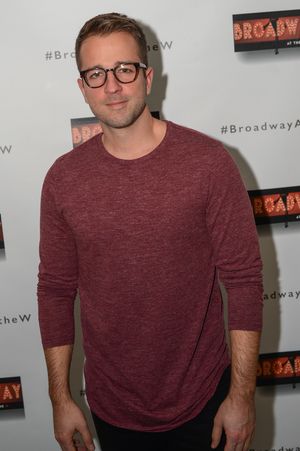 Curtis Holbrook @ BroadwayWorld Curtis Holbrook Photo