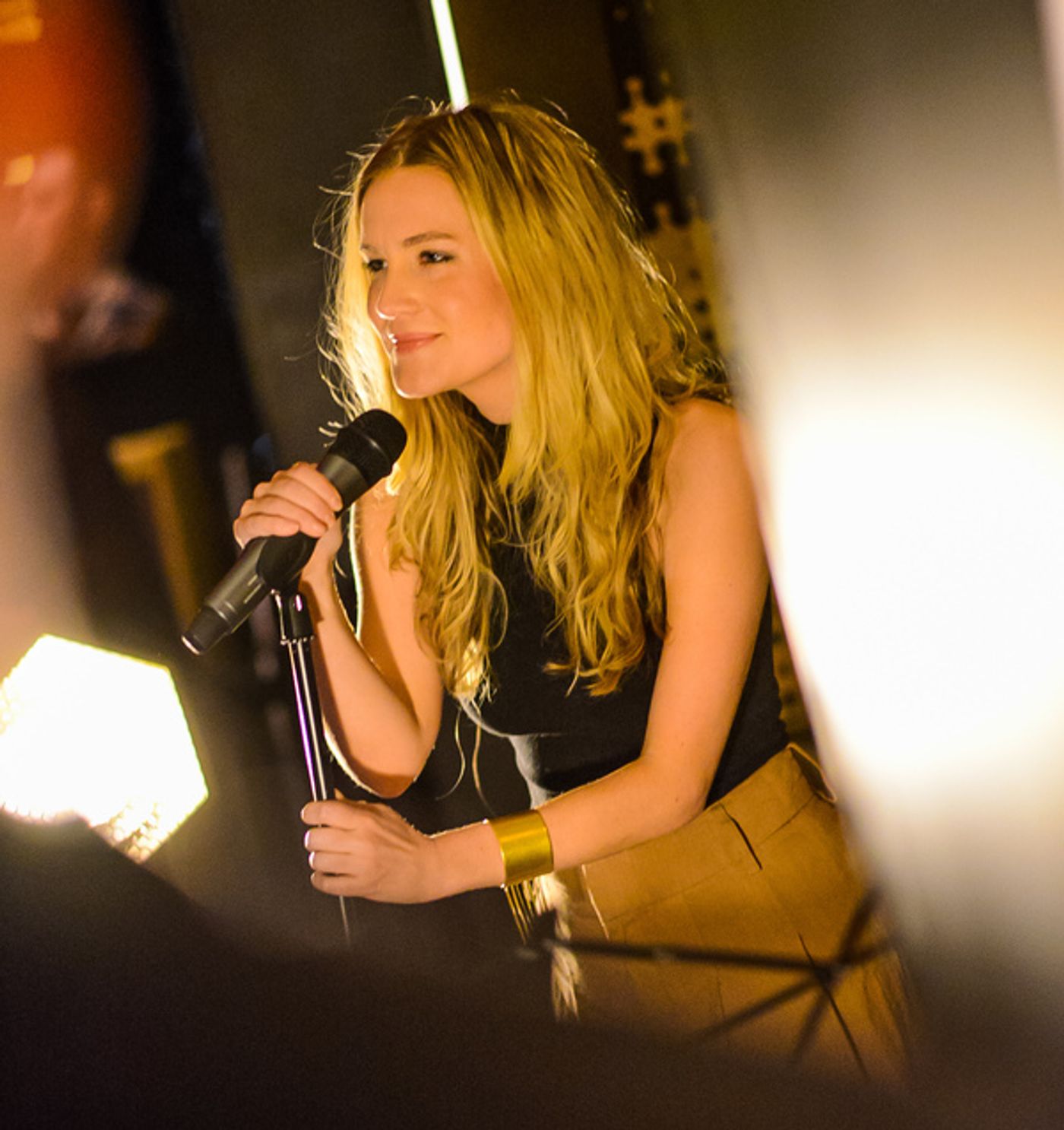 Photo Flash: Bryan Terrell Clark, Lora Lee Gayer and More Sing Bobby Cronin Tunes in #LOVEISLOVE Photo Flash: Bryan Terrell Clark, Lora Lee Gayer and More Sing Bobby Cronin Tunes in #LOVEISLOVE Image