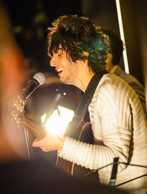 Zach Page @ BroadwayWorld Zach Page Photo